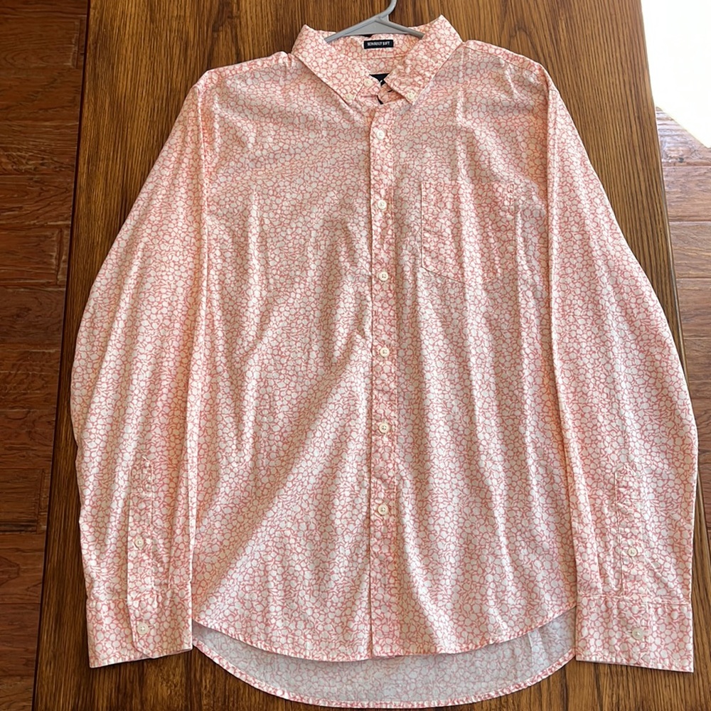 Mens Dress Shirt